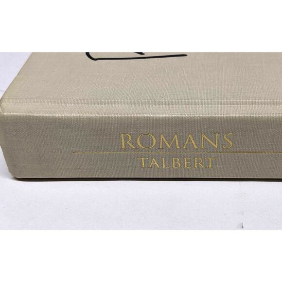 ROMANS - Smyth & Helwys Bible Commentary - Ex-Seminary-Student - SEE DESCRIPTION - Picture 9 of 10